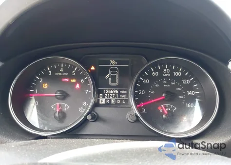 2012 Nissan Rogue S z USA, uszkodzony, nr VIN JN8AS5MV7CW718670